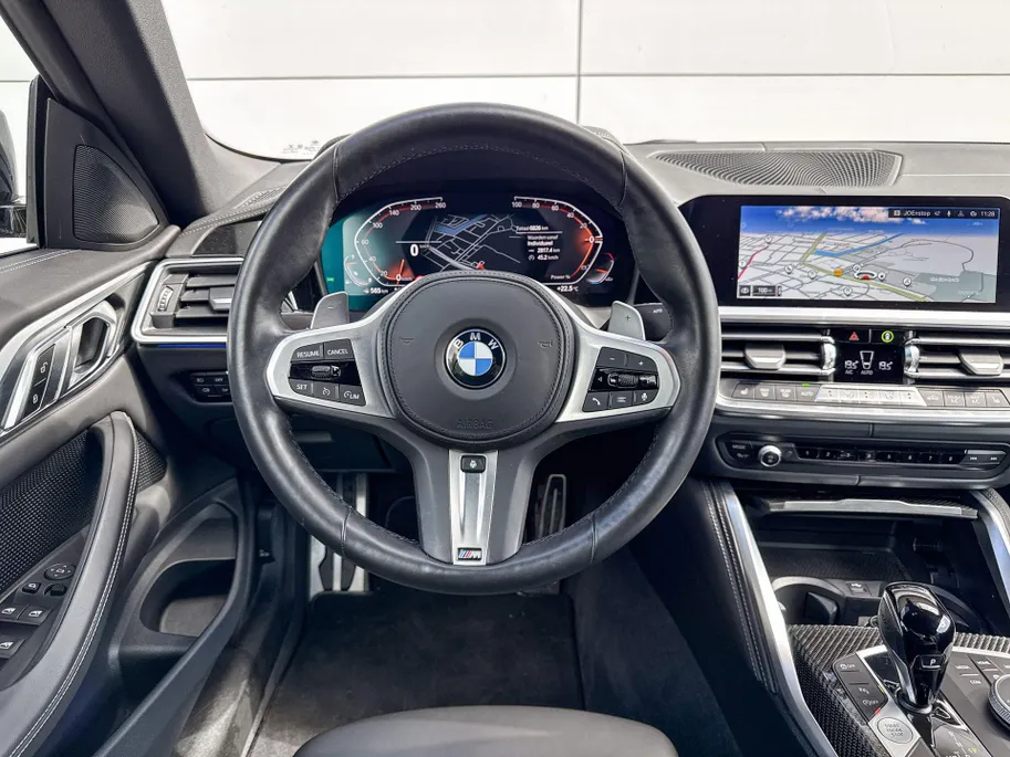 BMW 4 Serie Cabrio 420i High Executive