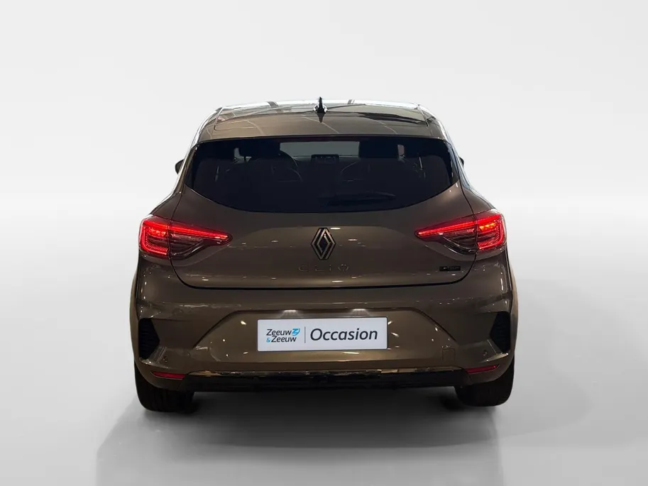 Renault Clio 1.6 E-Tech Full Hybrid 145 techno *Automaat*Navi+Camera*Climate*Parkeersensoren*Half Leer*Complete auto!