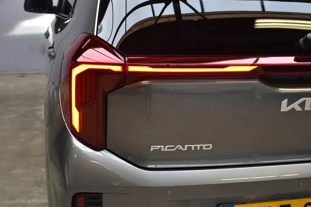 Kia Picanto 1.0 DPi 63pk 4-zits AMT DynamicPlusLine