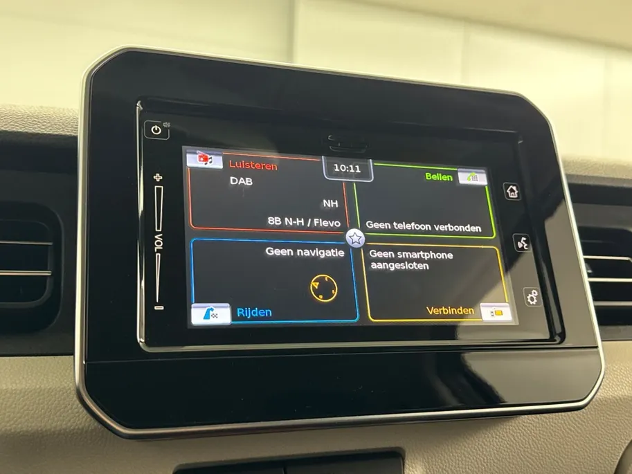 Suzuki Ignis 1.2 Stijl Smart Hybrid | Navigatie | Cruise Control | Trekhaak