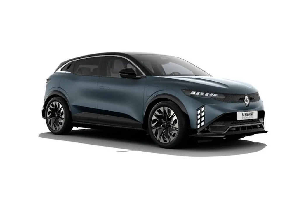 Renault Megane E-Tech Esprit Alpine 67 kWh Dit jaar leverbaar| 24 min 15-80 % laden | 500km rijbereik| Nieuwe LFP batterij | Nu met €1000,- Zeeuw & Zeeuw korting