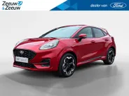 Ford Puma 1.0 EcoBoost Hybrid ST-Line X | !gratis automaat! | Driver Assistancepack | Winterpack | 18' Lichtmetaal | Led verlichting | 360Camera | Adaptive Cruisecontrol | Dodehoekdetectie | Apple Carplay&Android Auto | Nieuw te bestellen! |