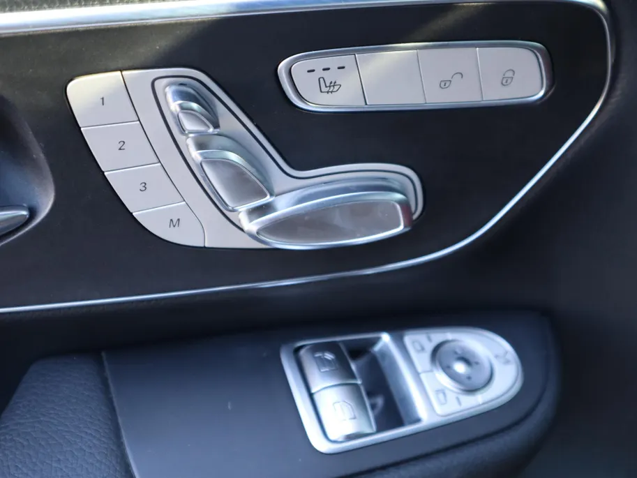 Mercedes-Benz V-Klasse 250d DC AMG AVANTGARDE DISTRONIC
