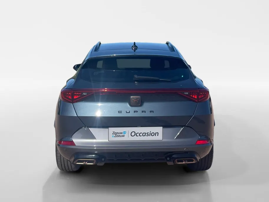CUPRA Formentor 1.4 TSI e-Hybrid *Automaat*Navi+Camera*Climate Control*Winter Pack*Adapt. Cruise Control*Keyless Entry*Elekt. Achterklep*Zeer nette auto!