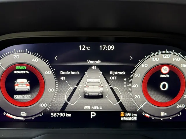 Nissan X-Trail E-power Limited Edition | Panoramadak | Navigatie | 360-Camera | Blind Spot | ACC | Keyless