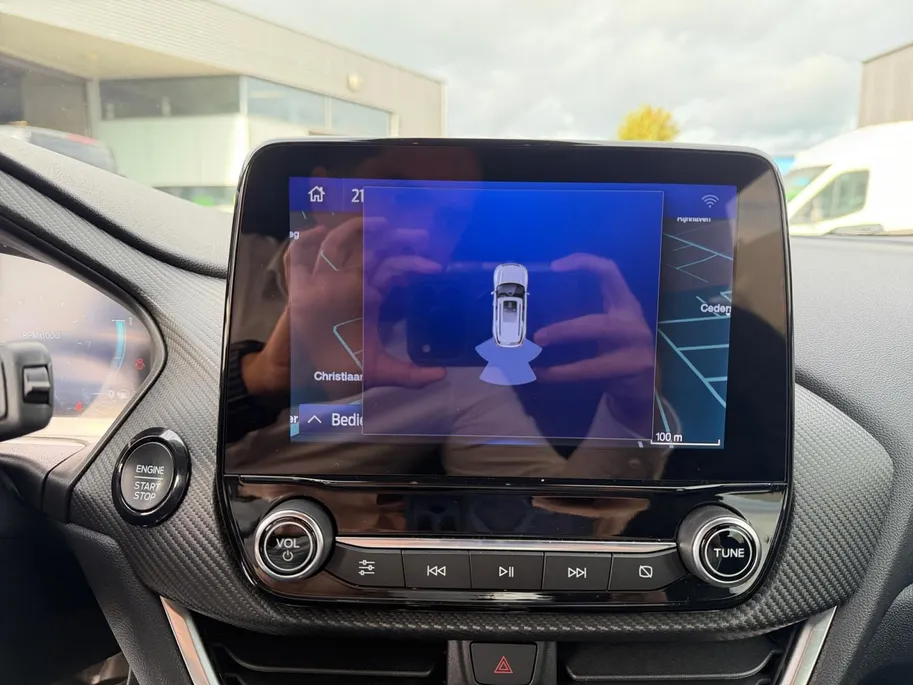 Ford Puma 1.0 EcoBoost Hybrid ST-Line X | Dealer onderhouden | NL auto | Navigatie | Apple carplay & Android auto | B&O audio | Cruise control | Parkeersensor achter | 18' lichtmetalen velgen | Bovag garantie |