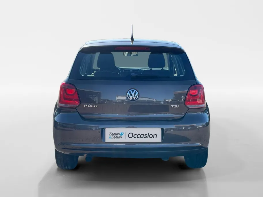 Volkswagen Polo 1.2 TSI Comfortline | AUTOMAAT | CAMERA | CRUISE | LICHTMETALEN VELGEN | AIRCO |