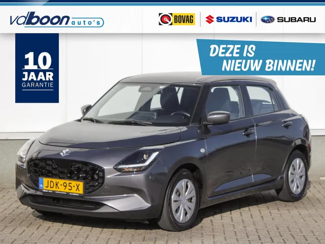 Suzuki Swift 1.2 Comfort Smart Hybrid | Navi | Adap. Cruise | Camea | Park sens