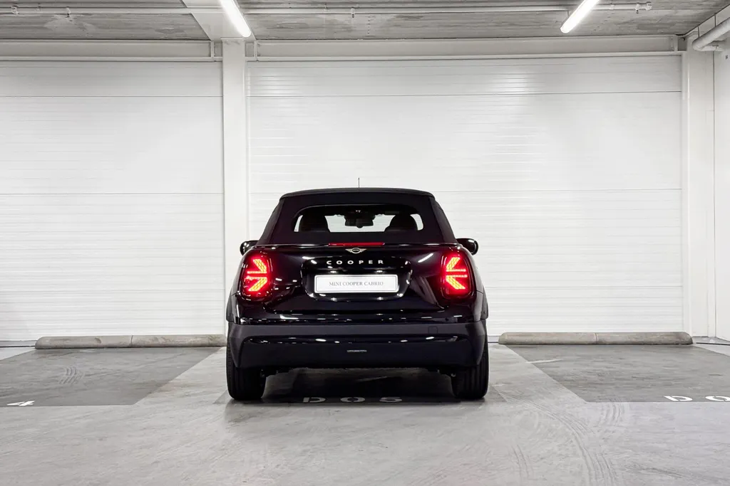 MINI Cooper Cabrio Cooper C Classic