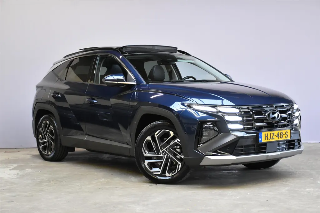 Hyundai Tucson 1.6 T-GDi Plug In Hybride Premium Sky I Schuifdak.