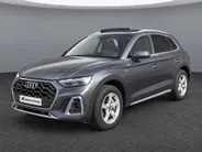 Audi Q5 50 TFSIe 299pk S-tronic S edition · Panoramadak · Camera · Matrix LED · Apple/Android Car Play · Elek. Achterklep ·