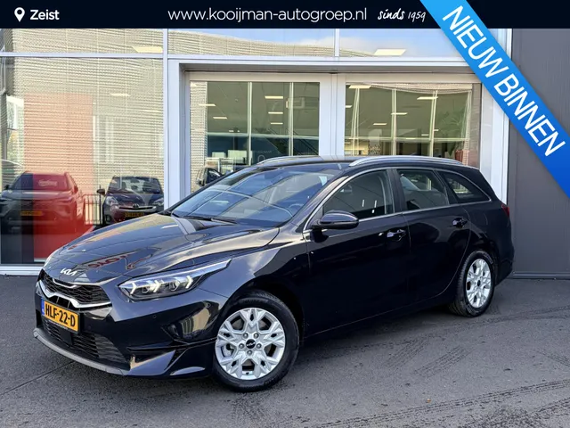Kia Ceed Sportswagon