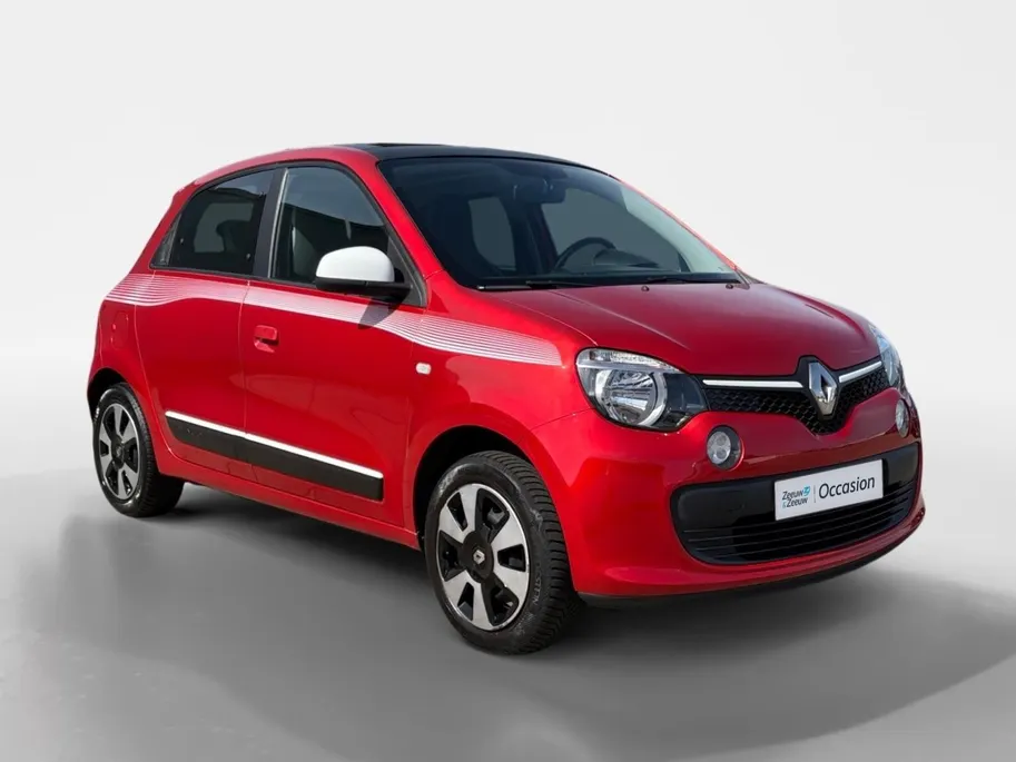 Renault Twingo 70PK SCe Collection | Elektrisch Vouwdak | 1e Eigenaar | Bluetooth Audio & Telefoon | Snelheidsbegrenzer | Leder Stuurwiel | LED Dagrijverlichting | USB | Centrale Deurvergrendeling | Elektrische Ramen & Spiegels |