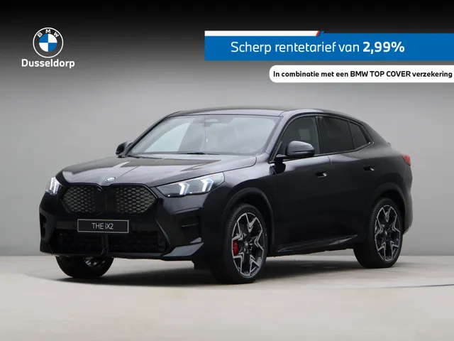 BMW iX2