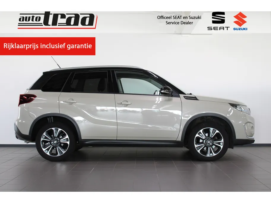 Suzuki Vitara 1.4 Boosterjet Style Smart Hybrid Automaat / Afn. Trekhaak /