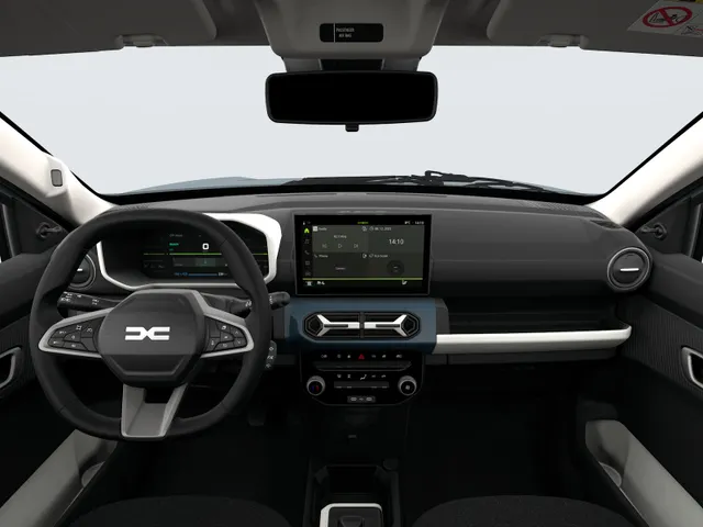 Dacia Spring Expression | Cruise Control met snelheidsbegrenzer | LED dagrijverlichting | Pack techno