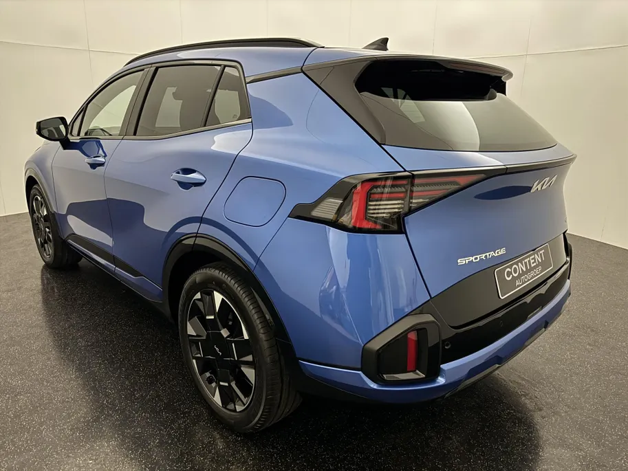 Kia Sportage 1.6 T-GDi 288pk Plug-in Hybrid AT6 GT-Line