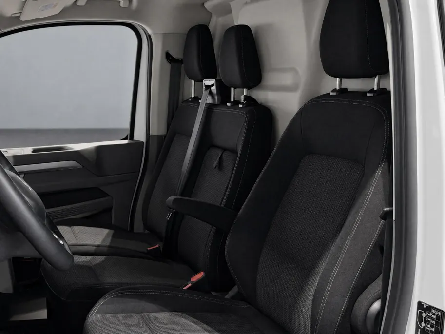 Volkswagen Bedrijfswagens e-Transporter Bedrijfswagens Bestelwagen Style 70kWh 218pk L2 733440