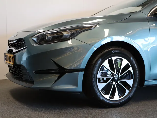 Kia Ceed Sportswagon 1.0 T-GDi Design Edition