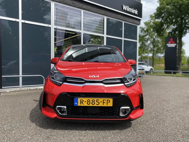Kia Picanto 1.0 DPi GT-Line | Parkeersensoren