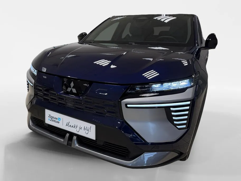 Mitsubishi Eclipse Cross INTENSE | 87 KWH | ACTIEPRIJS INCL. €4.000,- KORTING |