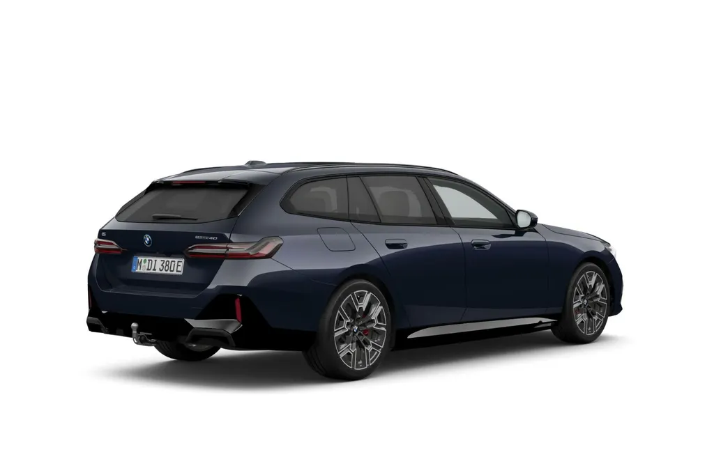 BMW i5 Touring eDrive40 84 kWh