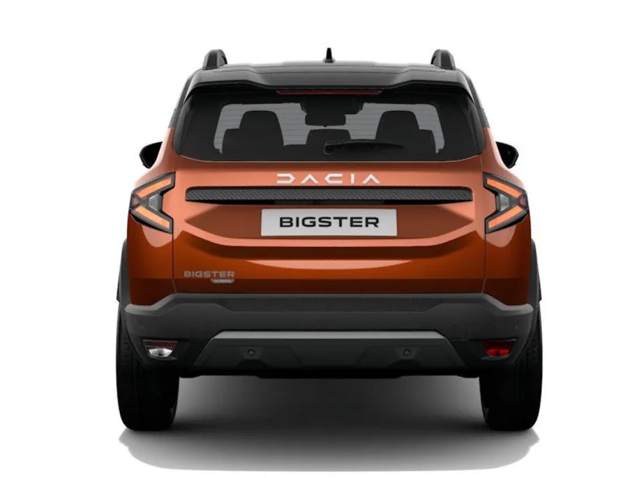 Dacia Bigster Hybrid 155 Limited Edition Uit voorraad leverbaar in verschillende kleuren met € 450,- voorraadkorting | Vraag naar de voorraad | Financier vanaf 2,9% rente |