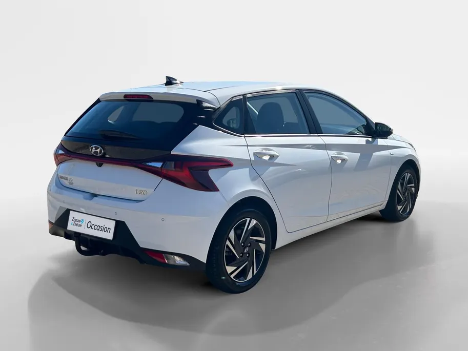Hyundai i20 1.0 T-GDI Comfort Smart | Automaat | Camera | Navi