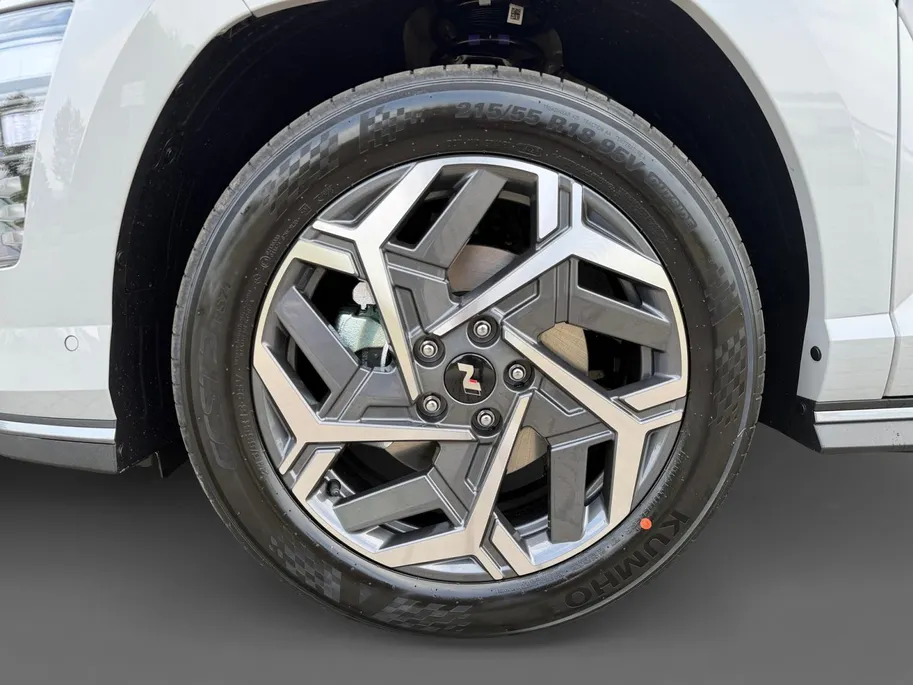 Hyundai Kona 1.6 GDI HEV N Line Sky | Z&Z Topdeal! | Van € 44.290,- nu voor € 37.790,- | VOORRAAD DEAL |