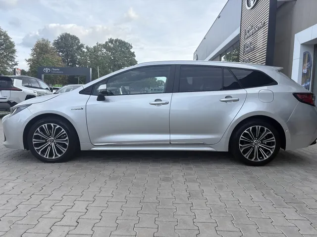 Toyota Corolla Touring Sports 2.0 Hybrid Style | Head Up | Parkeersensoren V+A