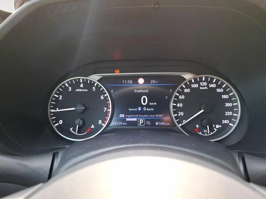 Nissan Juke 1.0 DIG-T N-Design | DEALER ONDERHOUDEN | AUTOMAAT | STOEL & VOORRUITVERWARMING | BOSE AUDIO | LEER | PRO-PILOT |