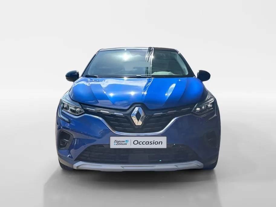 Renault Captur 1.6 E-Tech plug-in hybrid 160 techno | Apple Carplay / Android Auto | Climate Control | 17' Lichtmetaal | Cruise control
