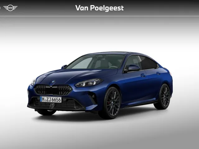 BMW 2 Serie Gran Coupé