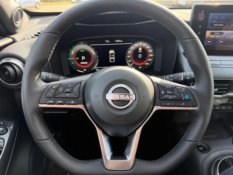 Nissan Juke 1.6 Hybrid N-Sport | NISSAN MORE 10 JAAR GARANTIE | €6000 korting  | Rondom Camera | Cold pack | Direct leverbaar |