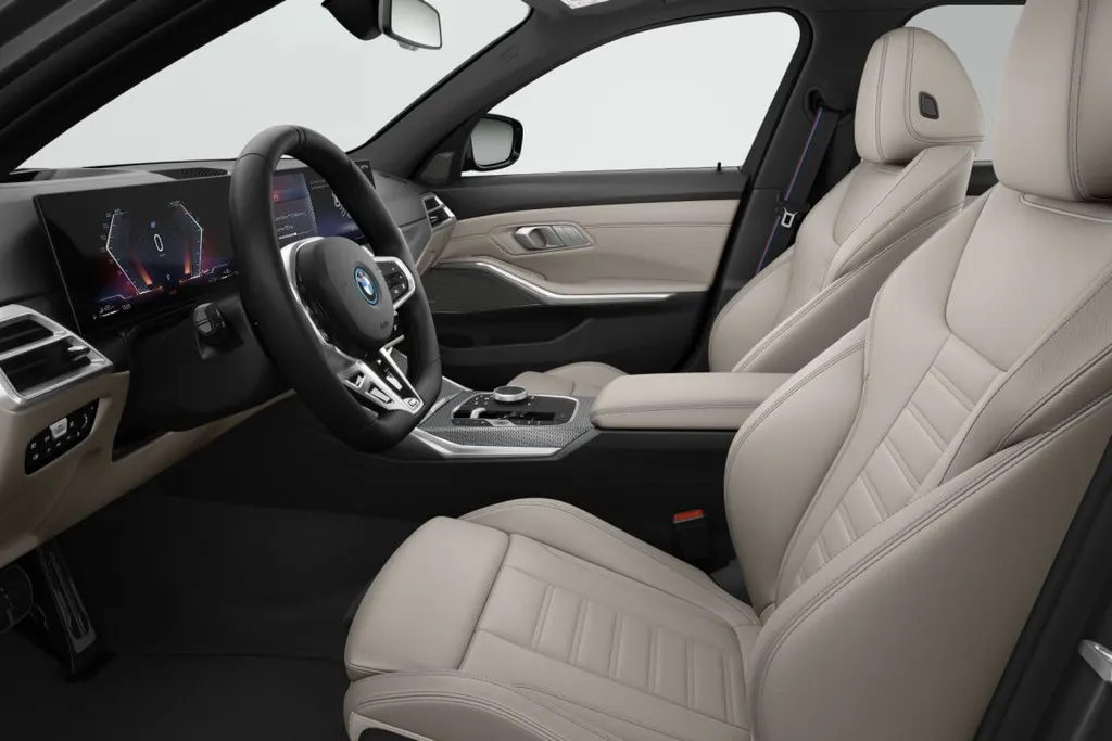 BMW 3 Serie Touring 330e M Sport Edition