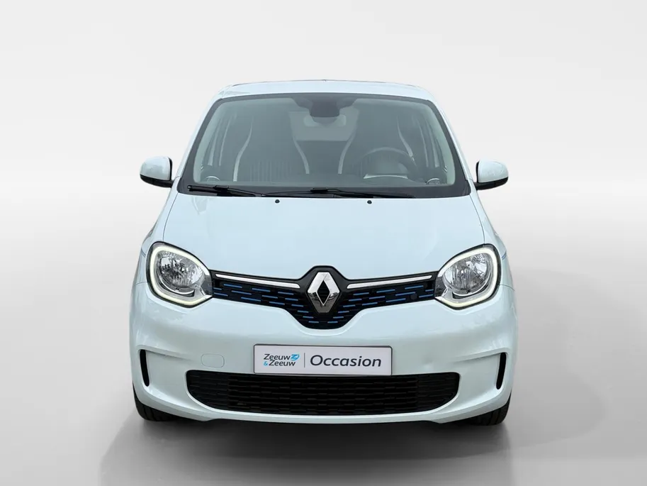 Renault Twingo Z.E. R80 Intens *Automaat*Navi+Camera*Climate*Parkeersensoren*Cruise*Hoge instap!