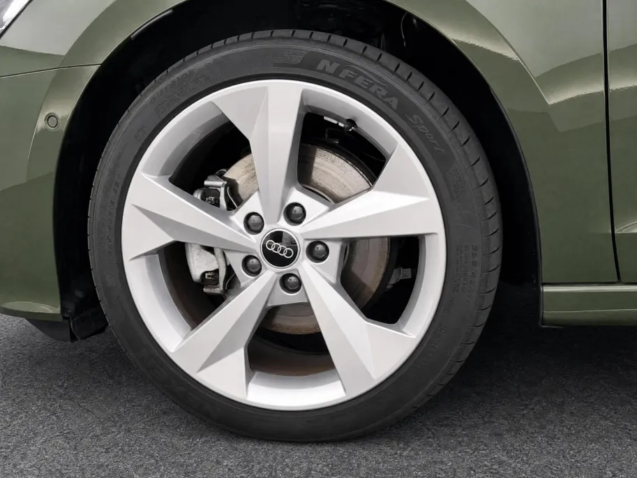 Audi A3 Sportback 40 TFSIe 204pk Advanced edition · Panoramadak · Camera · Elek. Achterklep · Sonos Audio · Head-Up · 18'' Inch · Garantie t/m 06-10-2030 of 100.000km