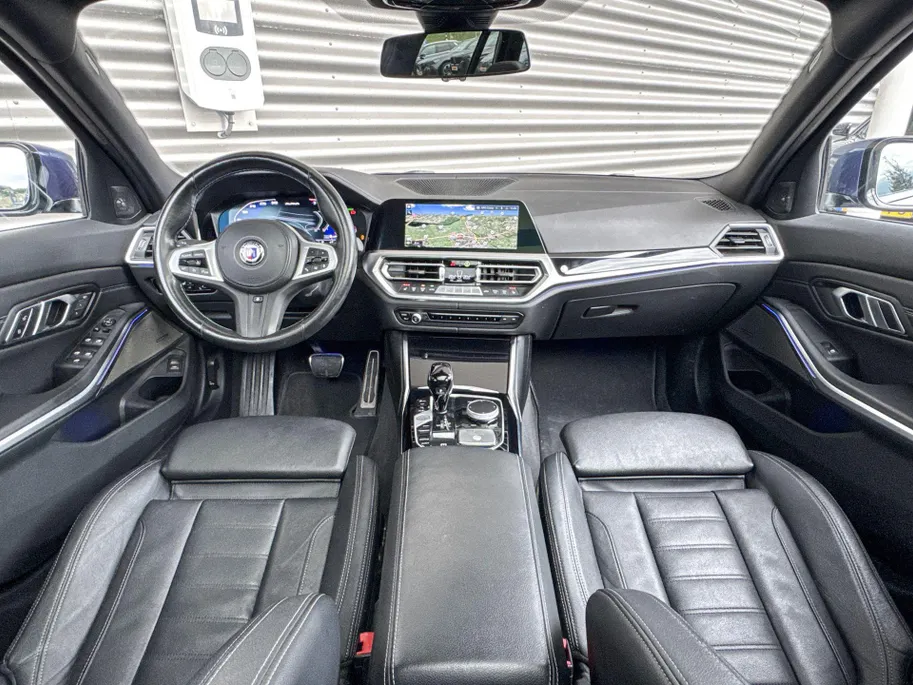 Alpina B3 Touring