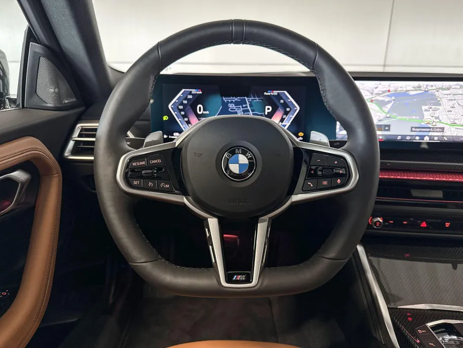 BMW 2 Serie Coupé 220i