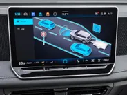 Volkswagen Tiguan Limited Edition 1.5 eHybrid 204 PK 6 versn. DSG · Design Pakket Dark · Trekhaak inklapbaar, met elektrische ontgrendeling, incl. aanhangermanoeuvreerhulp Trailer Assist ·