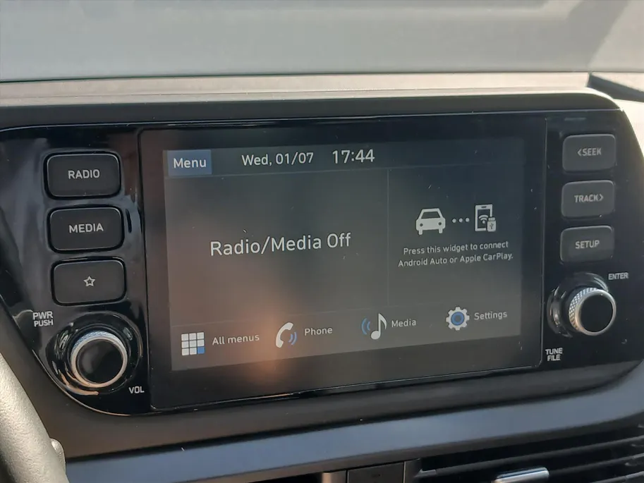 Hyundai i20 1.0 T-GDI MHEV Comfort / Cruisecontrol / Carplay /