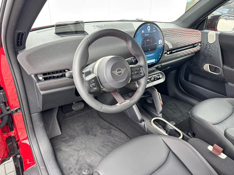 MINI Cooper 3-deurs Electric Cooper E John Cooper Works Pakket L