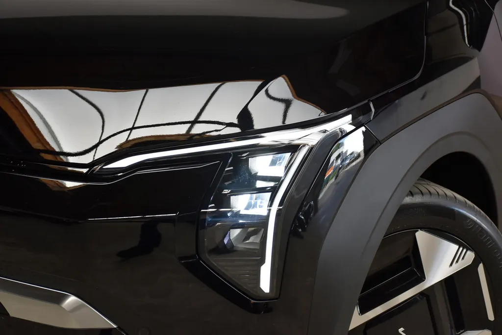 Kia EV3 58,3 kWh 204pk Plus Advanced