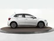 Volkswagen Polo 1.0 TSI 95pk DSG Life Edition · Apple/Android Car Play · Cruise Control · Draadloze Telefoonlader · Clima · Elek. Inklapbare Spiegels ·