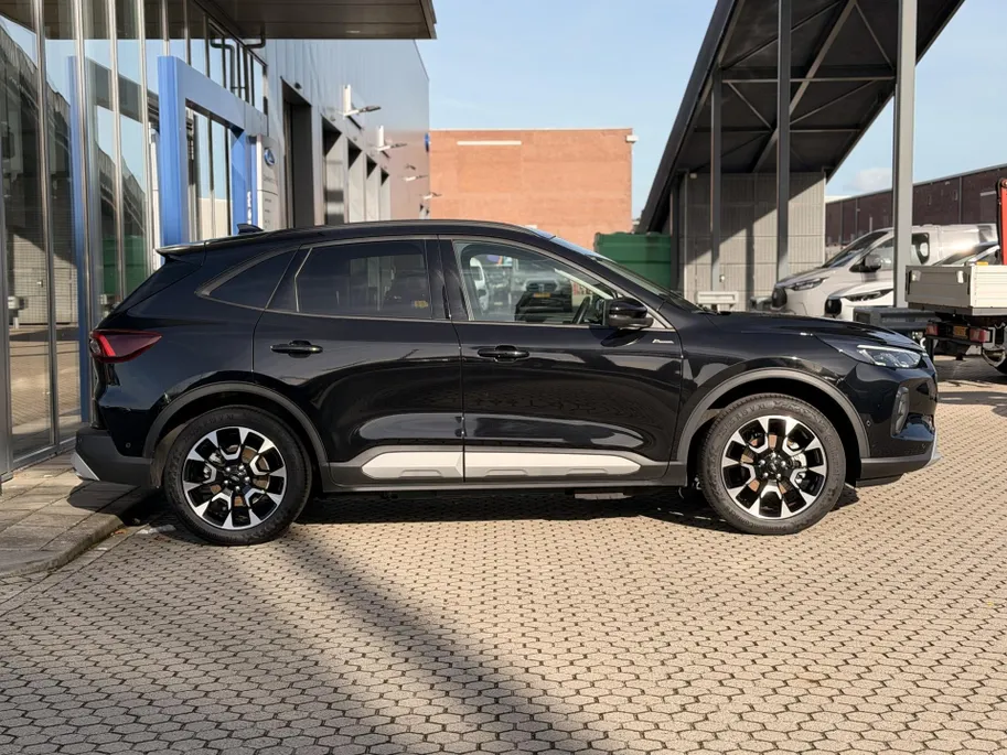 Ford Kuga 2.5 PHEV Active X DRIVER ASSISTANCE PACK I WINTER PACK I ELEK TREKHAAK I HUD I APPLE CARPLAY / ANDROID AUTO