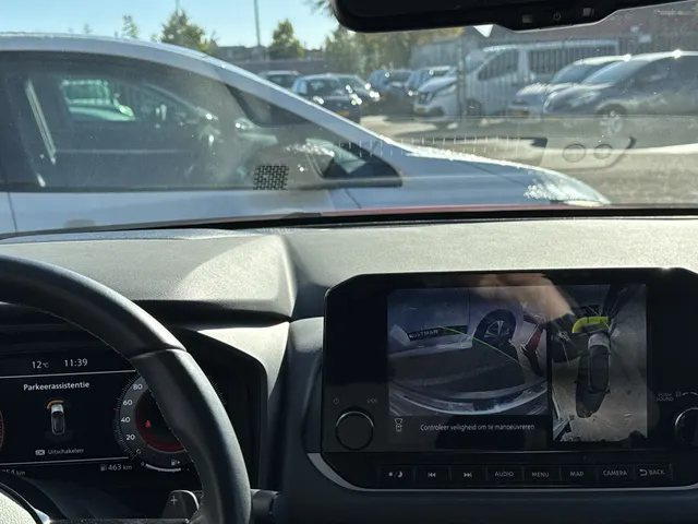 Nissan QASHQAI 1.3 MHEV Xtronic N-Connecta Design Automaat