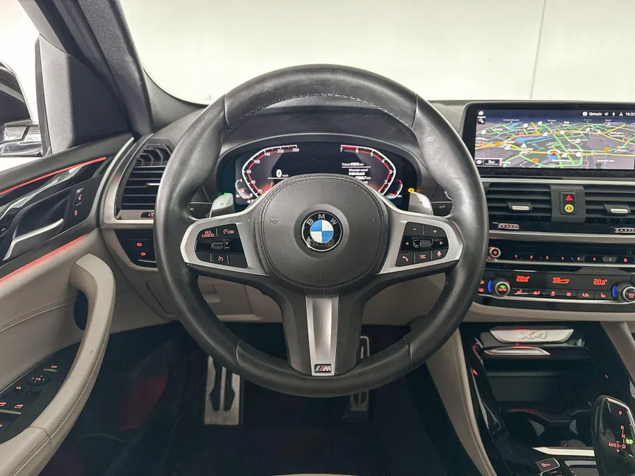 BMW X4 xDrive20i High Executive M-Sport