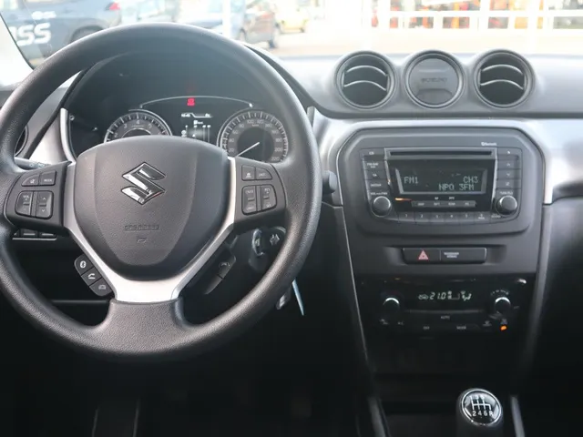 Suzuki Vitara 1.4 BoosterJet Comfort Hybrid