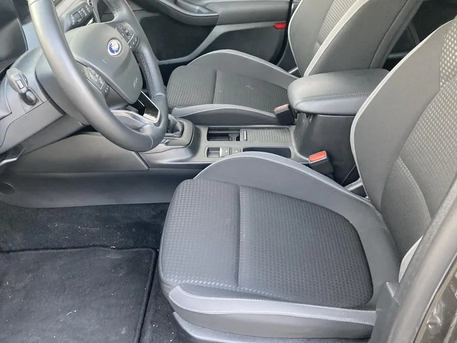 Ford Focus 1.0 EcoBoost 100 pk Connected Navigatie - Apple Carplay/ Android Auto- Stoelhoogte verstelling passagier   - NIEUW MODEL