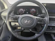 Hyundai Bayon 1.0 T-GDI Comfort | Automaat| Navigatie| Apple Carplay en Android Auto| Climate Control| Adaptieve Cruise Control| Keyless starten| Licht metalen velgen| Zeer nette auto!